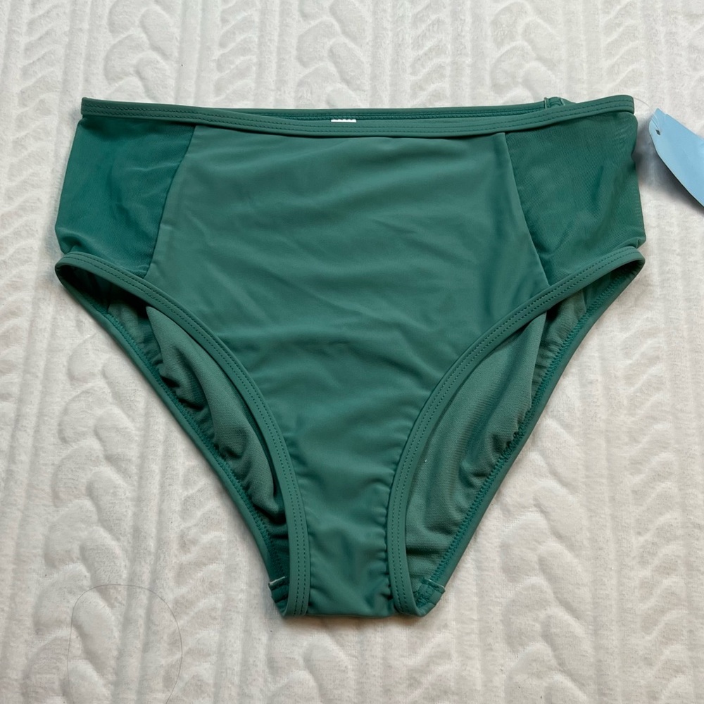 💗 *NEW* Rue 21 - Womans High Waisted Bikini Bottoms‎